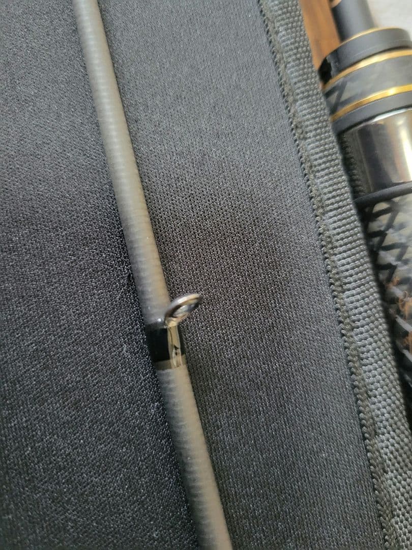 ゼスタ　ブラックスター　エクストラチューンド　S64UL-S　美品