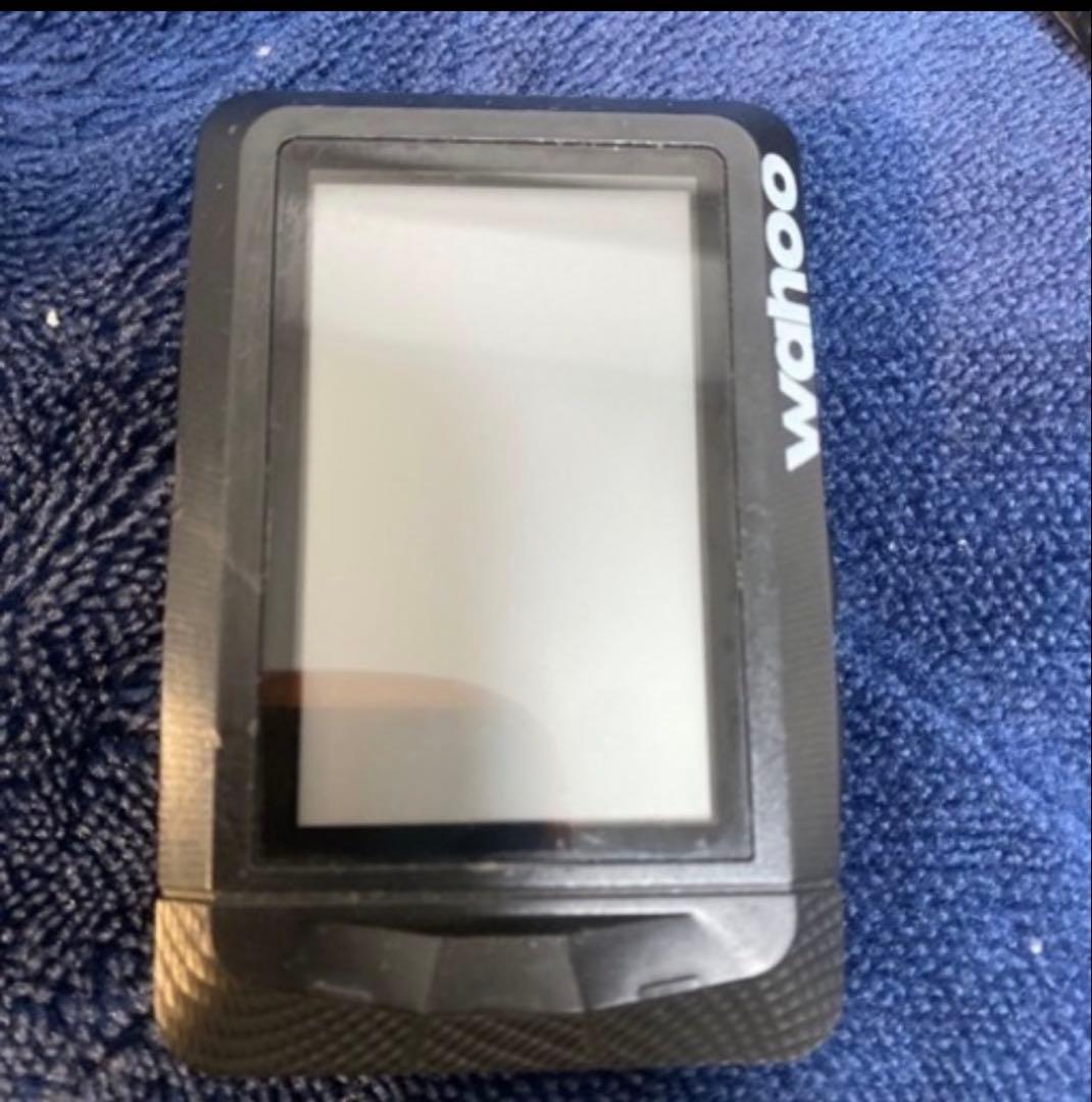 Wahoo ELEMNT GPS Bike Computer 本体