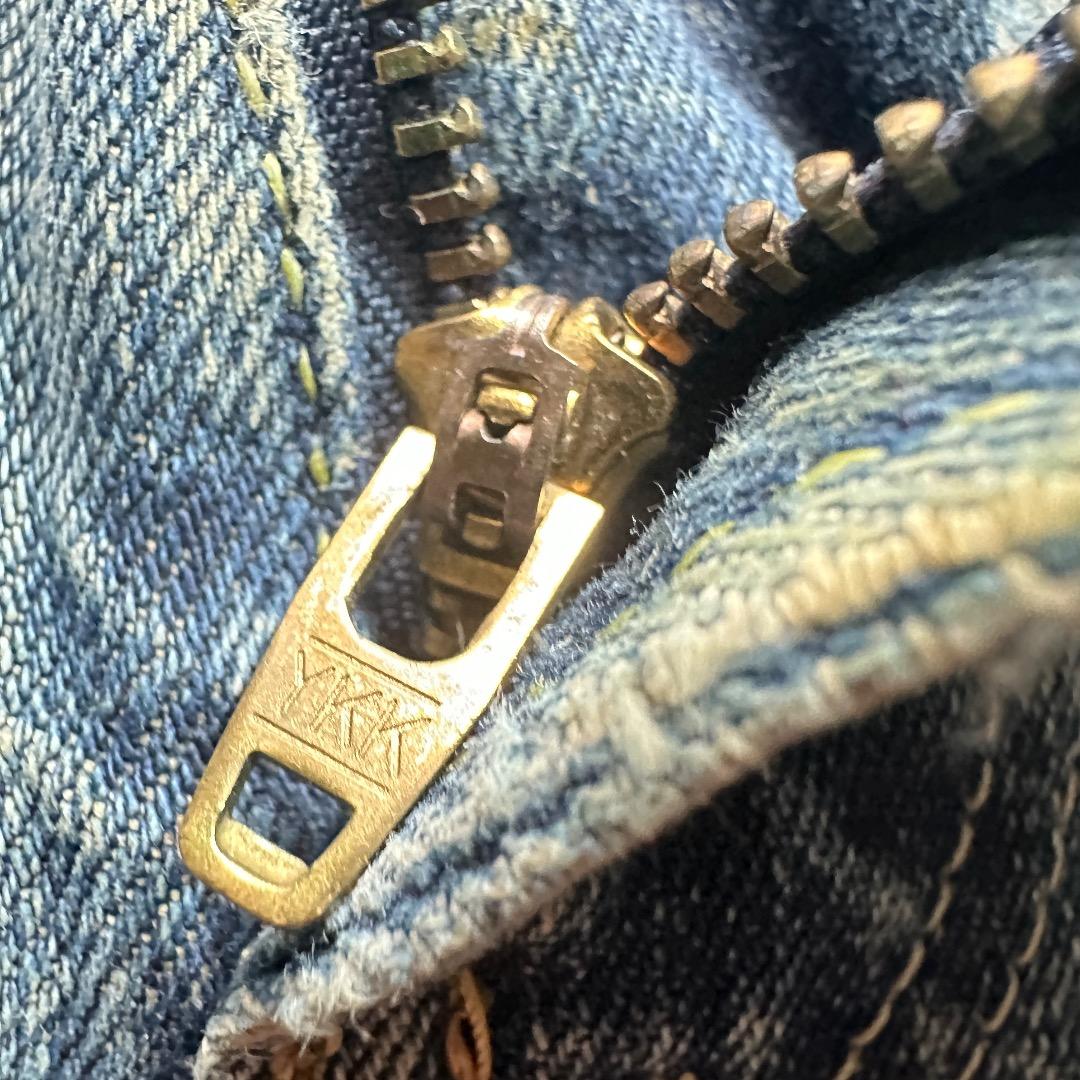 【W32 L30】00s トルコ製 europe levi's 503