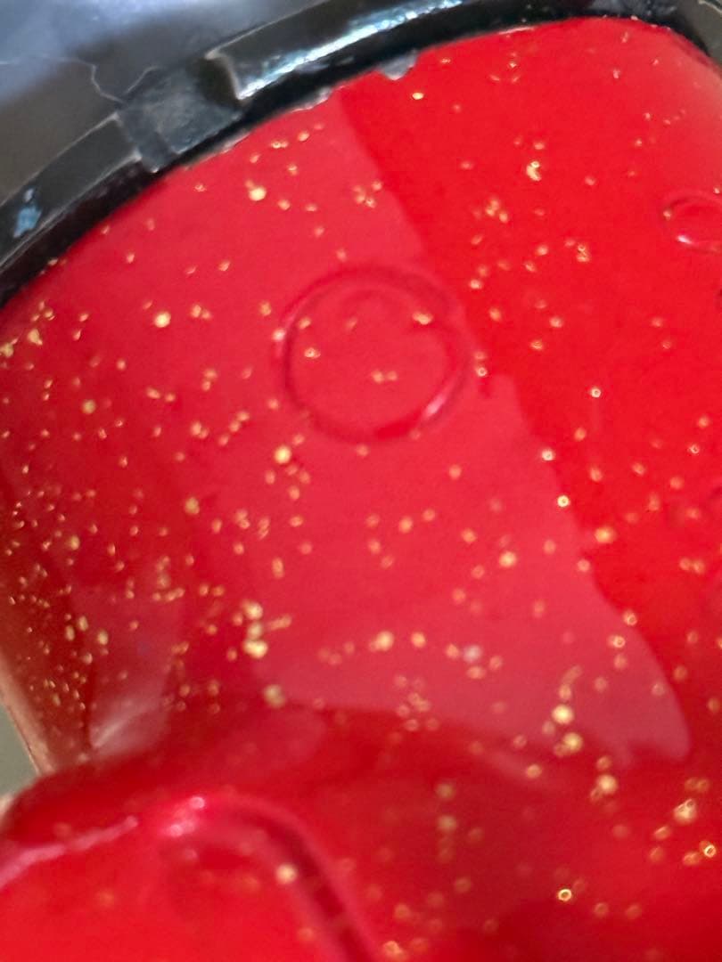 NJS UMEZAWA 金ラメ fc7600 クランク付きフレームセット