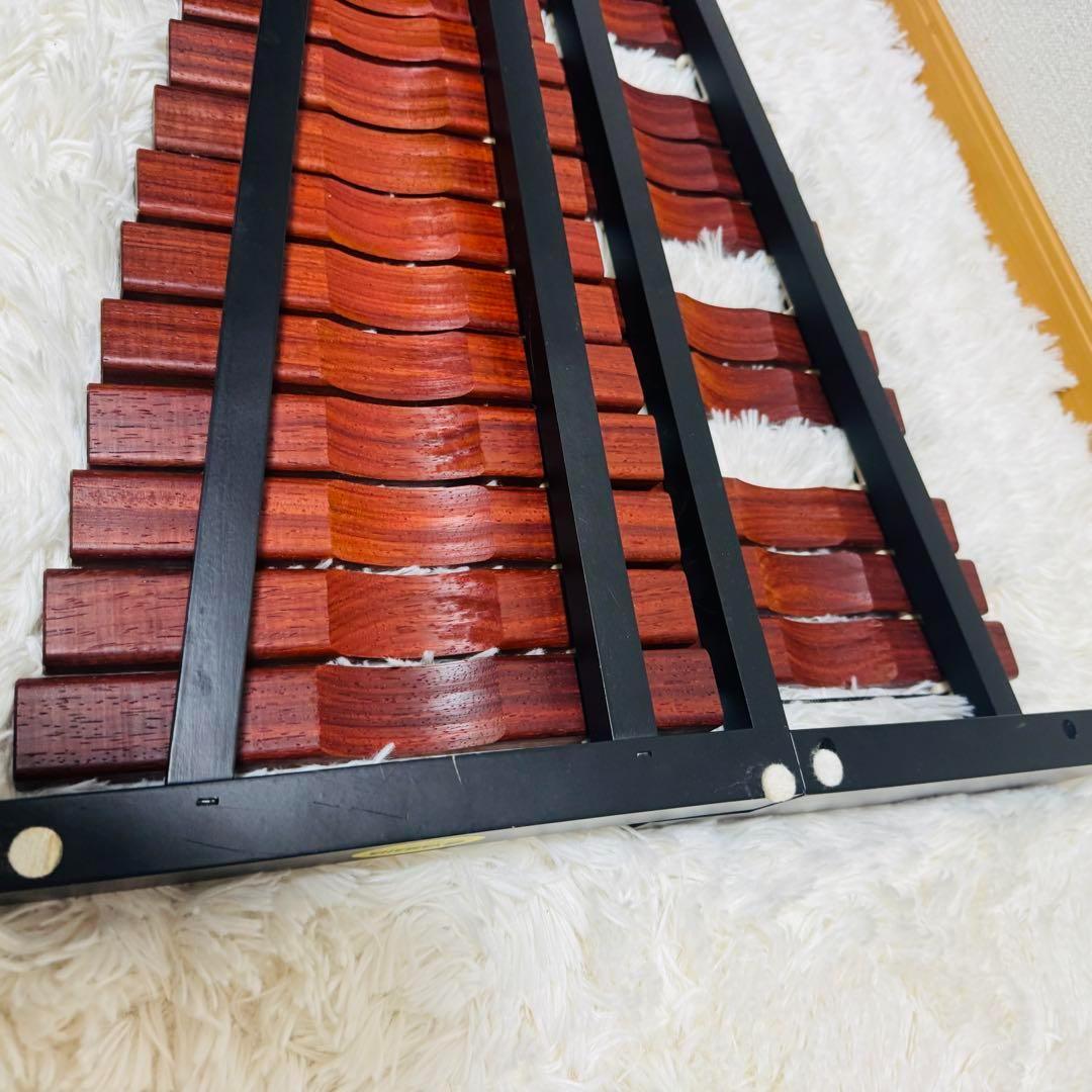 【美品】ヤマハ　卓上木琴　TX-6 マレット付き　廃盤品