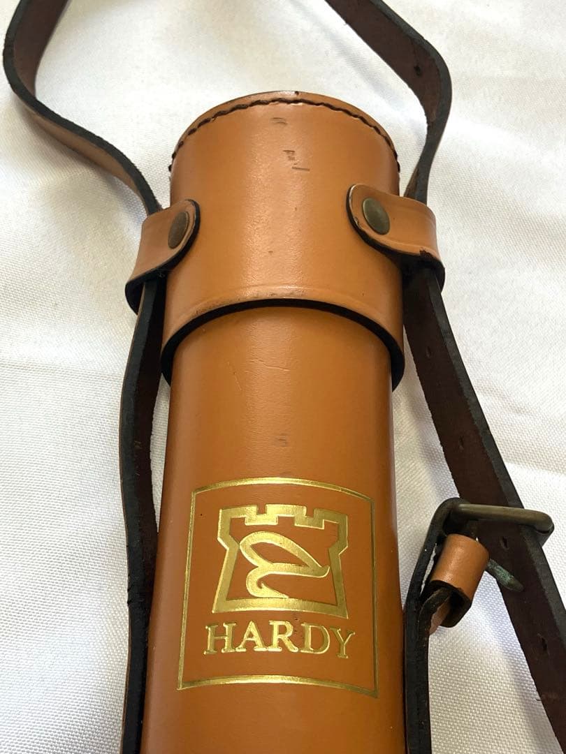 HARDY フライロッドケース