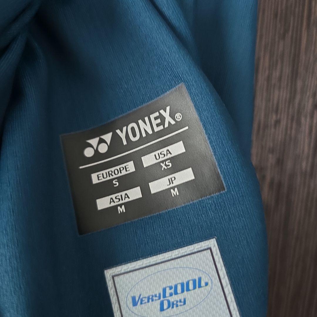 YONEX ゲームシャツ L セットアップ