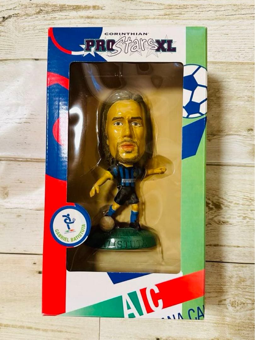 コリンシアン　プロスターズXL 稲本　ラモス　バッジョ　バティストゥータ