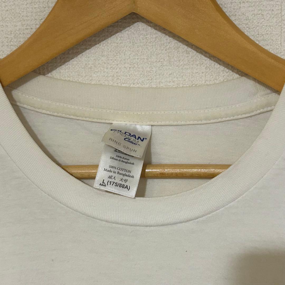 【レア品】マカロニえんぴつ 迫り来るレモンTシャツ 初期 Lサイズ