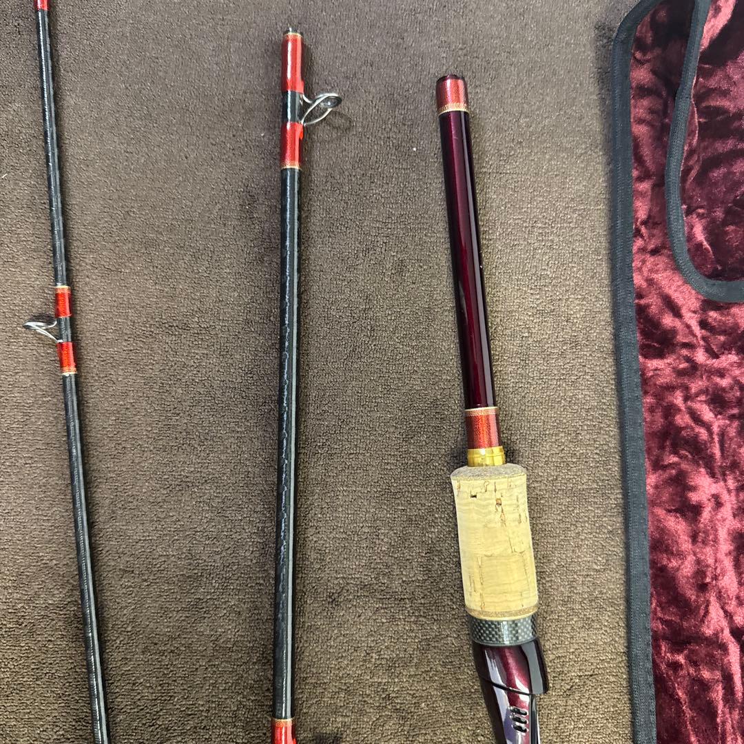 ワールドシャウラ　1652R4 袋つき　美品