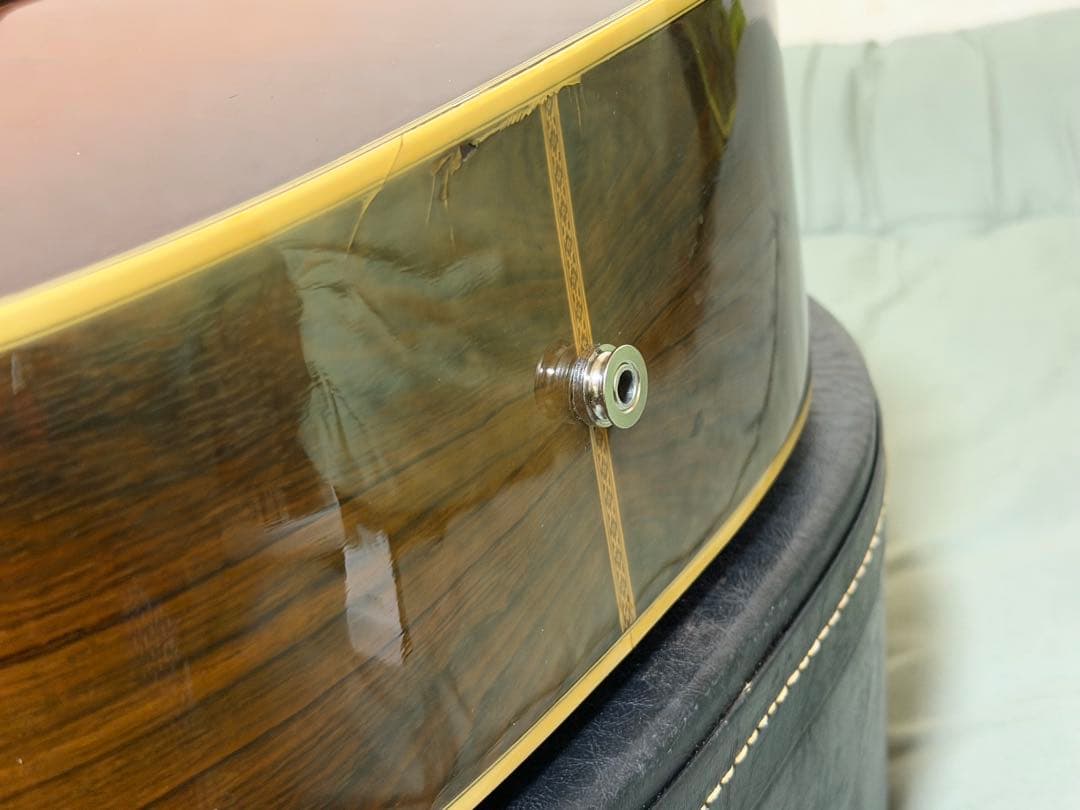 出会った時が最後のチャンス！トップ単板SBハカランダ美品