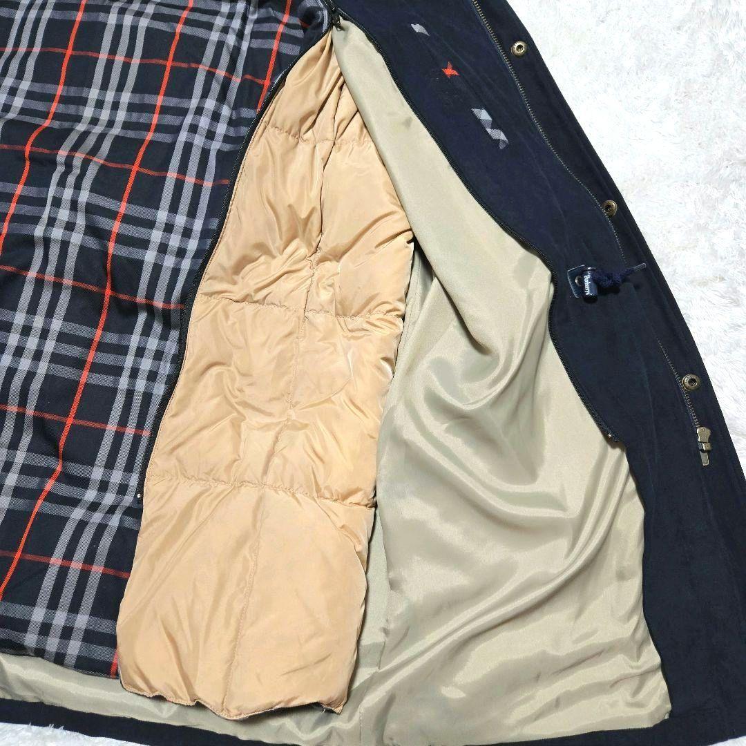 限定価格☆美品 4way バーバリー モッズコート ノバチェック ダウンライナー