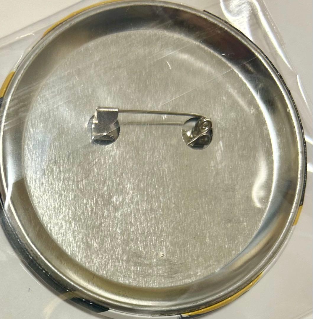 BANANA FISH アベイル　アッシュ　英二 缶バッジ