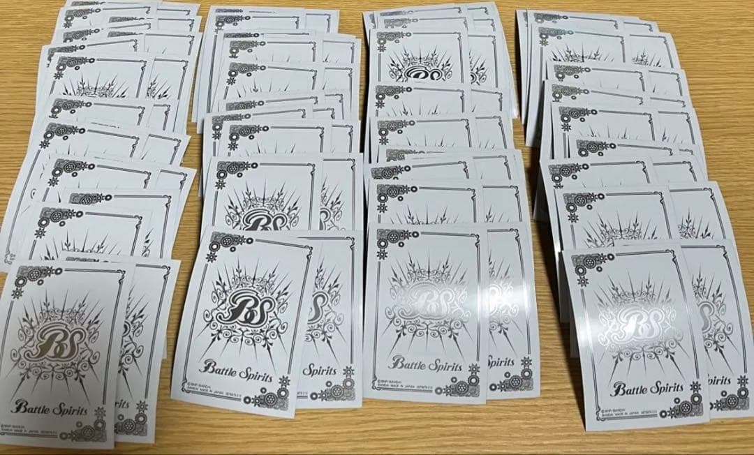 バトルスピリッツ　引退品　（バラ売り対応可）