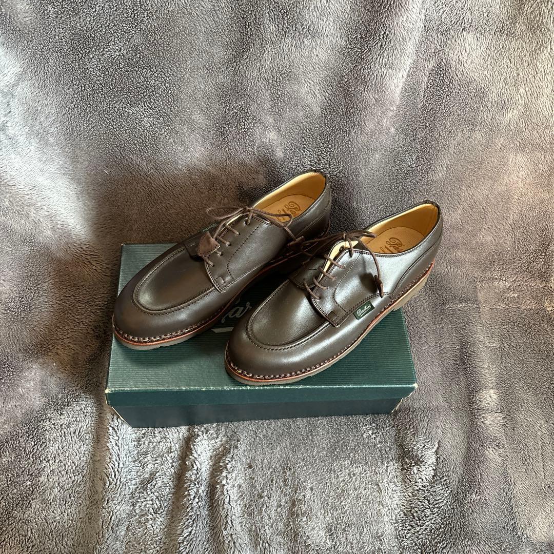 パラブーツUチップshoes(CHAMADE)