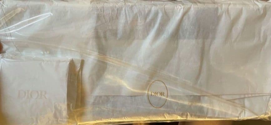 ディオール プラチナ会員 バースデーギフト ノベルティ 非売品 バッグ リップ