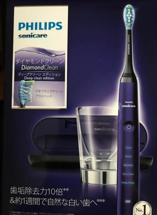 フィリップス　ダイアモンドクリーン　ディープクリーンED　 HX9309/08