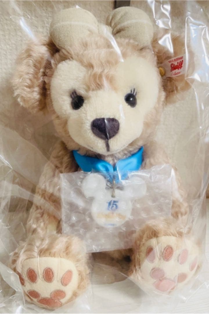 15周年☆シェリーメイシュタイフ