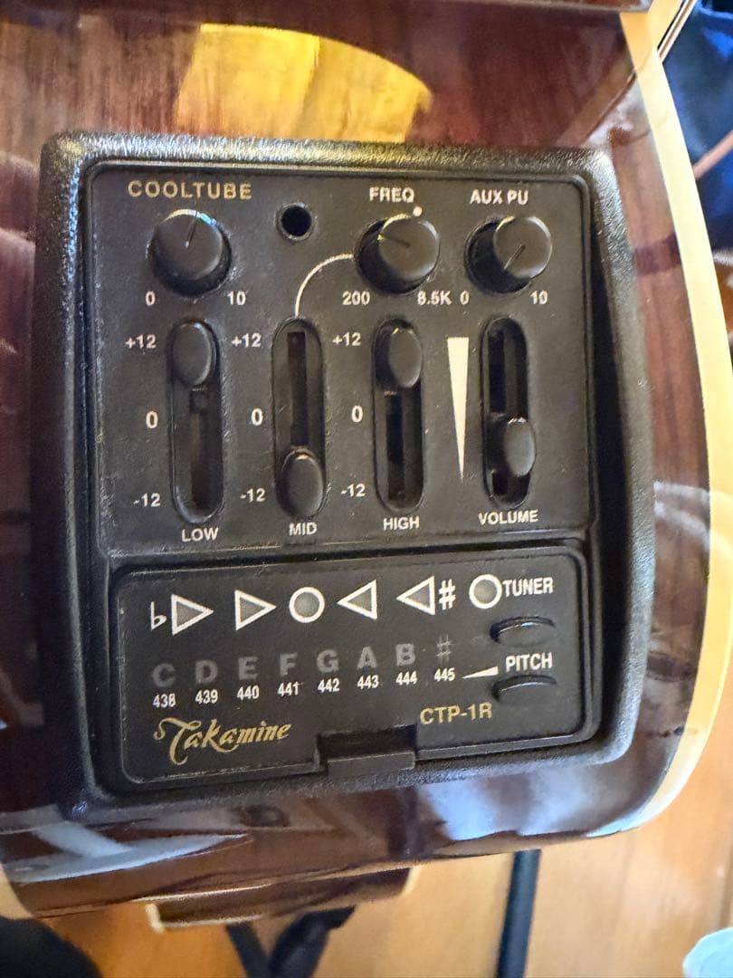 タカミネ TDP500RW TBS