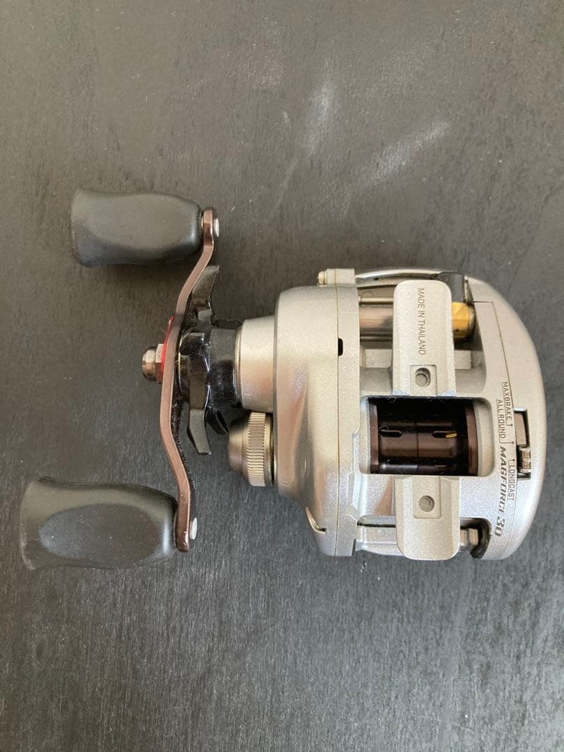 DAIWAT3 1016SH-TW ベイトリール シルバー