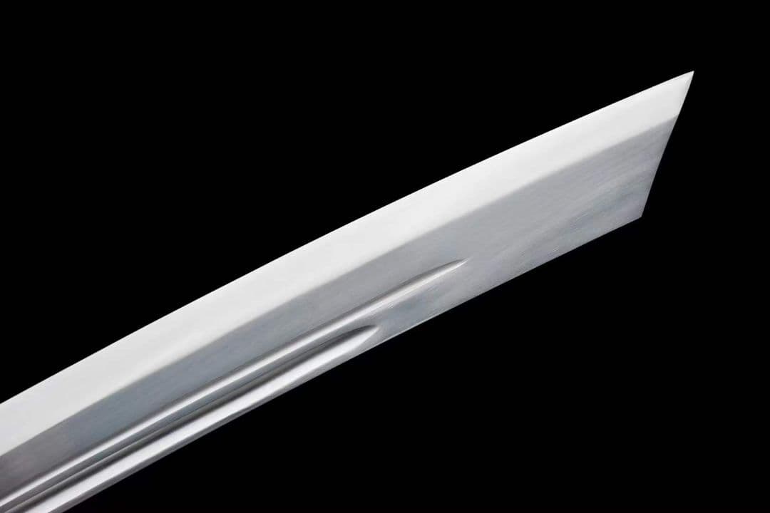 （延長版）【青鱗康熙戦刀】古兵器 武具　刀装具　日本刀　模造刀 居合刀 長尺