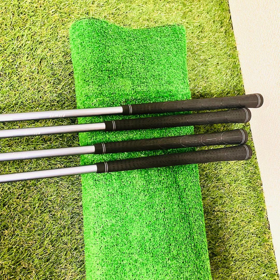 FITWAY レディース ゴルフセット 7本 キャロウェイ キャディバッグ 人気