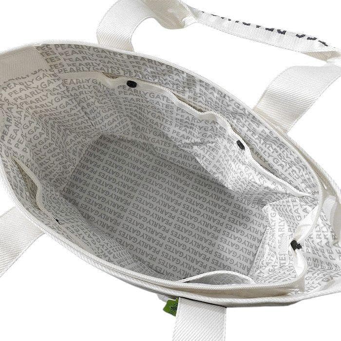 パーリーゲイツ ゴルフ A4サイズ対応 ロッカーバッグ トートバッグ 定1.9万