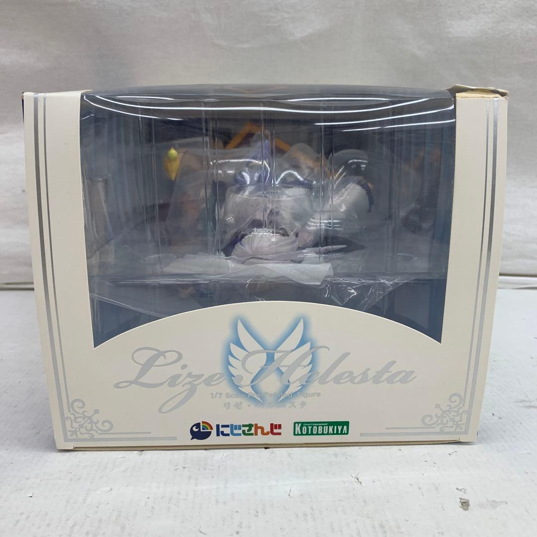 ［開封品］にじさんじ リゼ・ヘルエスタ 1/7スケールフィギュア （コトブキヤ）