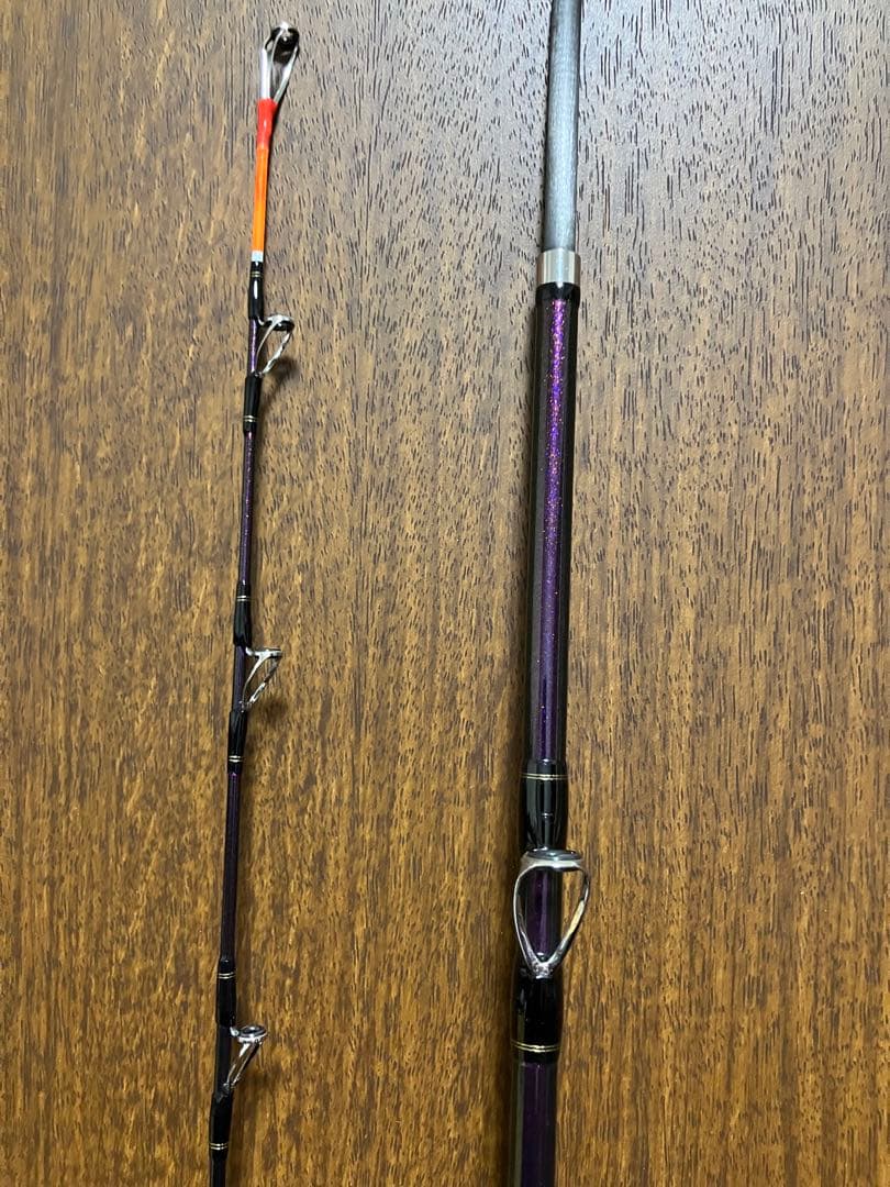 シマノ 舳 40-270 穂先塗装有り