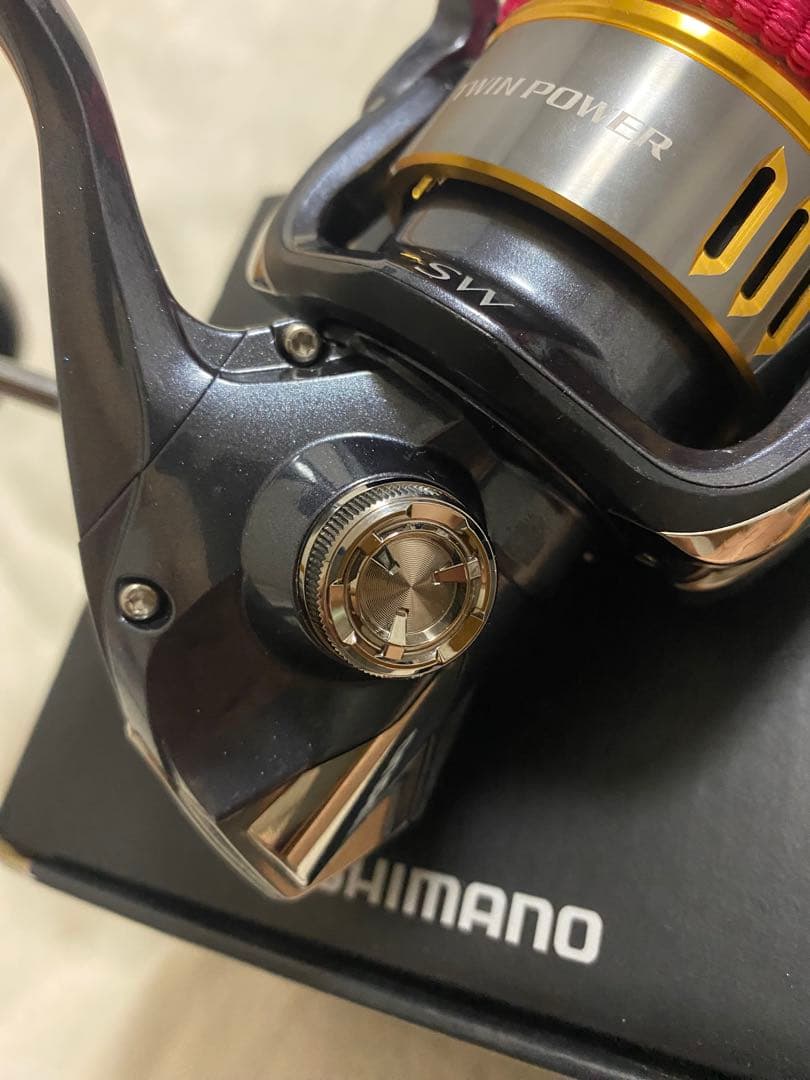 15 ツインパワーsw6000HG