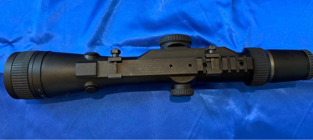 バリス　実銃用　レンジファインダースコープ エリミネーターⅢ