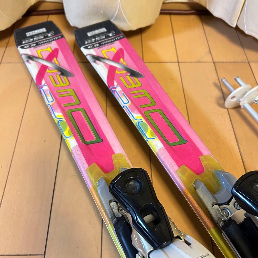 ◇売約済◇ SALOMON 152cm ブーツ　24〜24.5cm