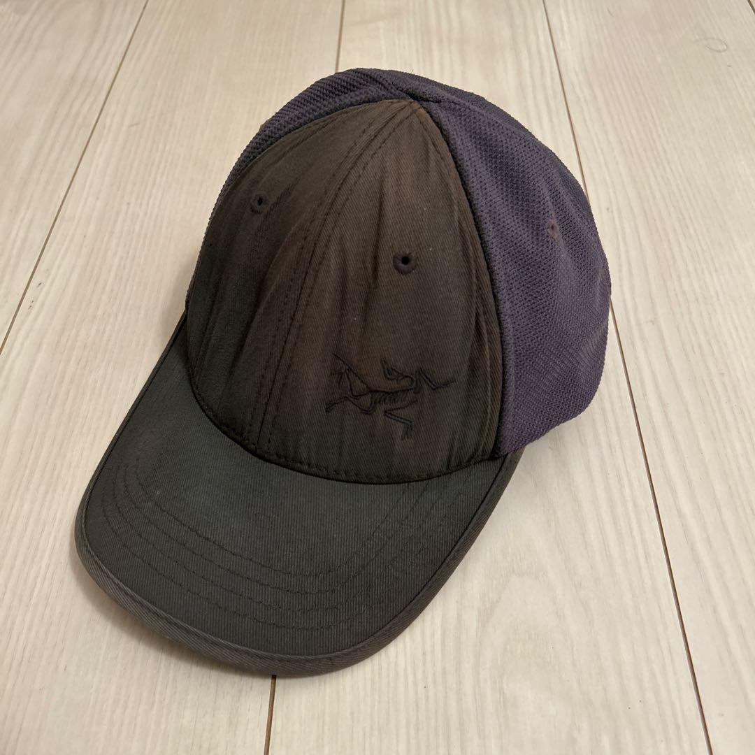 アークテリクス　リーフ　キャップ　L-XL