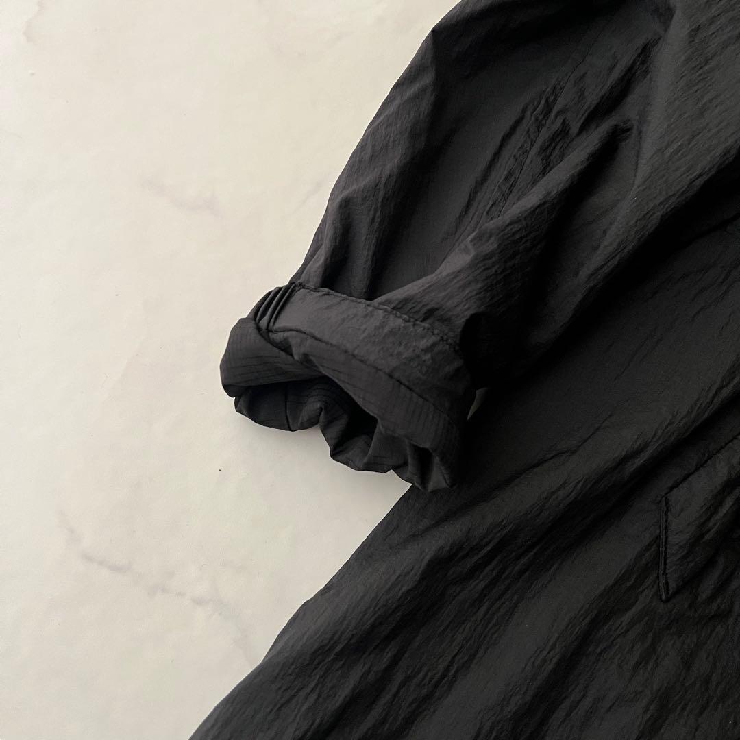 美品 ユナイテッドアローズ パディング モッズコート ナイロン ポーラテック M