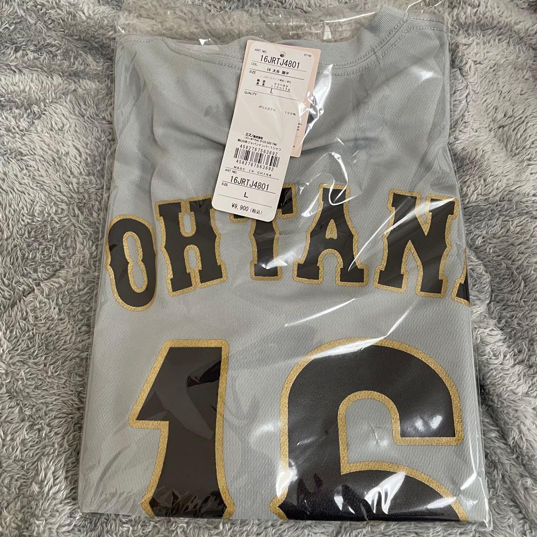 侍ジャパン　大谷翔平　ナンバーシャツ　ユニフォーム Lサイズ JAPAN WBC