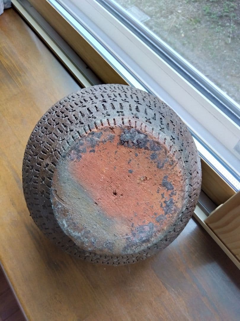 素焼き壷、東南アジア