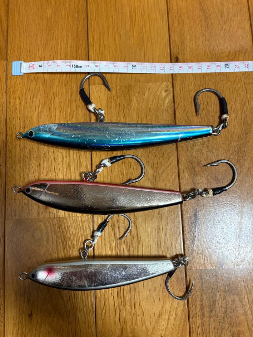 フィッシュトリッパーズビレッジ　ルアー