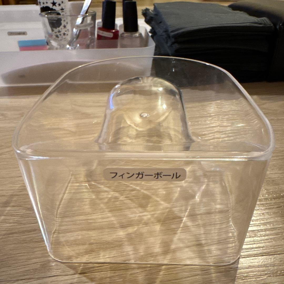 ジェルネイル検定セット　ネイル