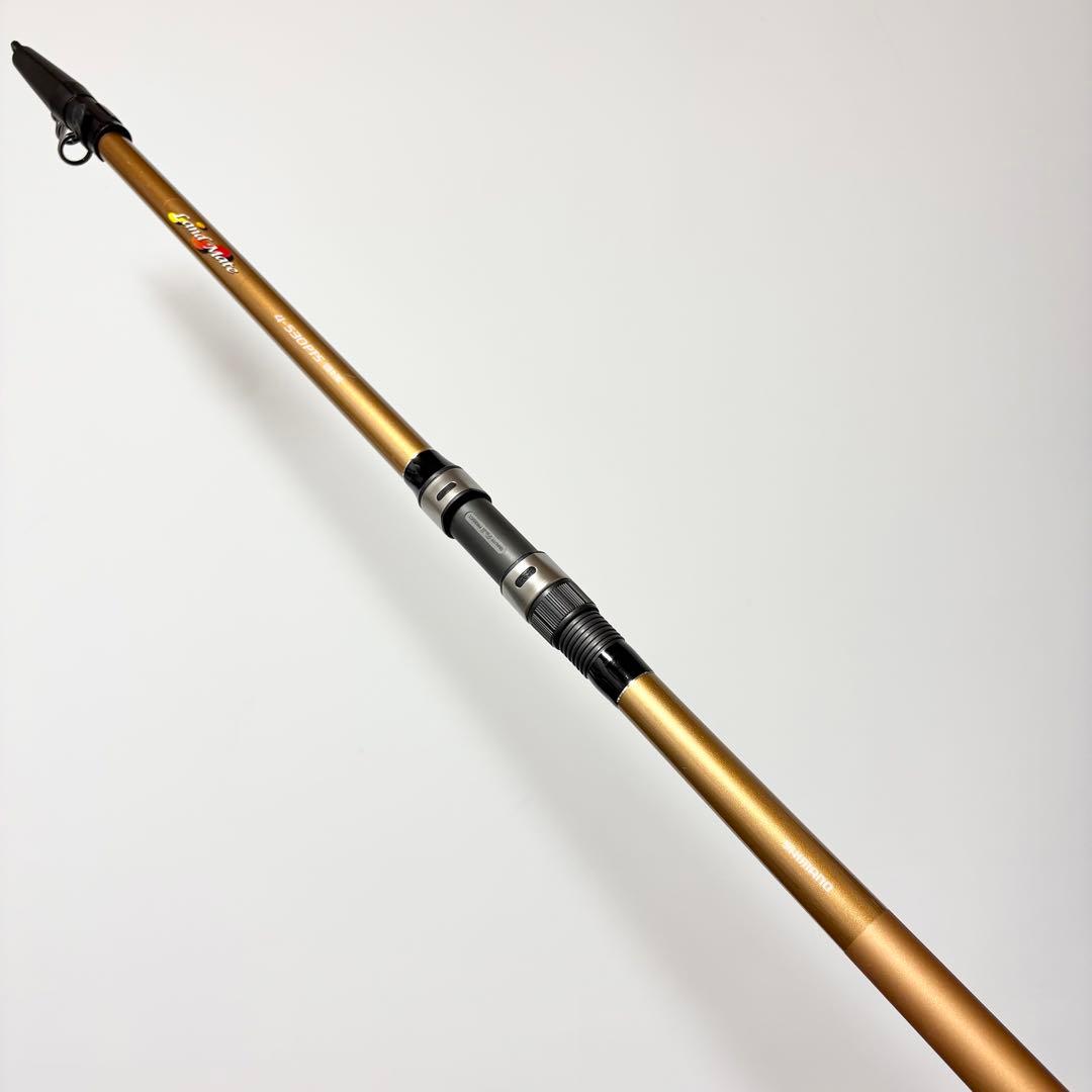 【カゴ遠投・ノマセ釣り】SHIMANOランドメイト4-530PTS