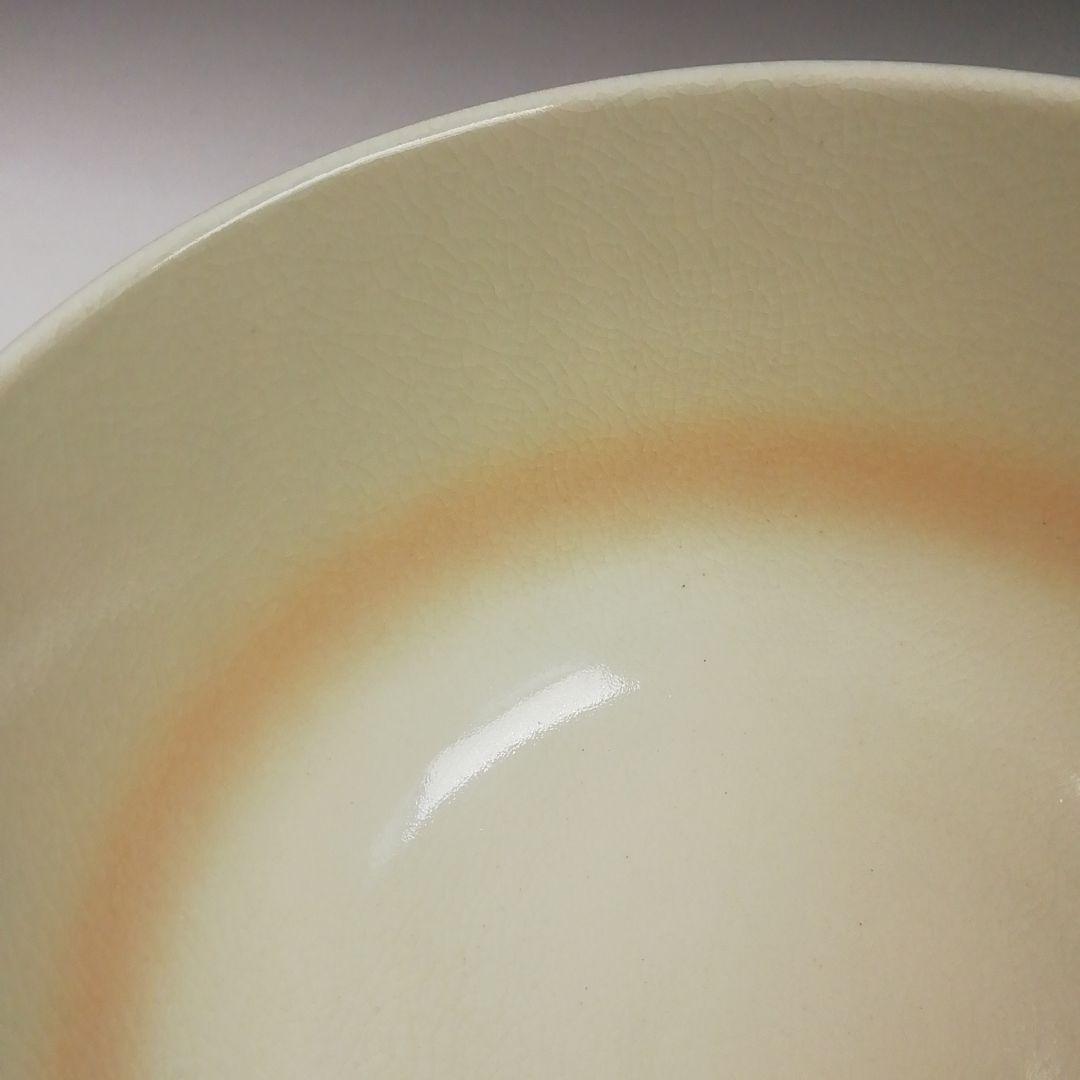 Ｓ８３５　茶碗　『仁清　立雛』『寿楽造』　共箱　抹茶碗　茶道具