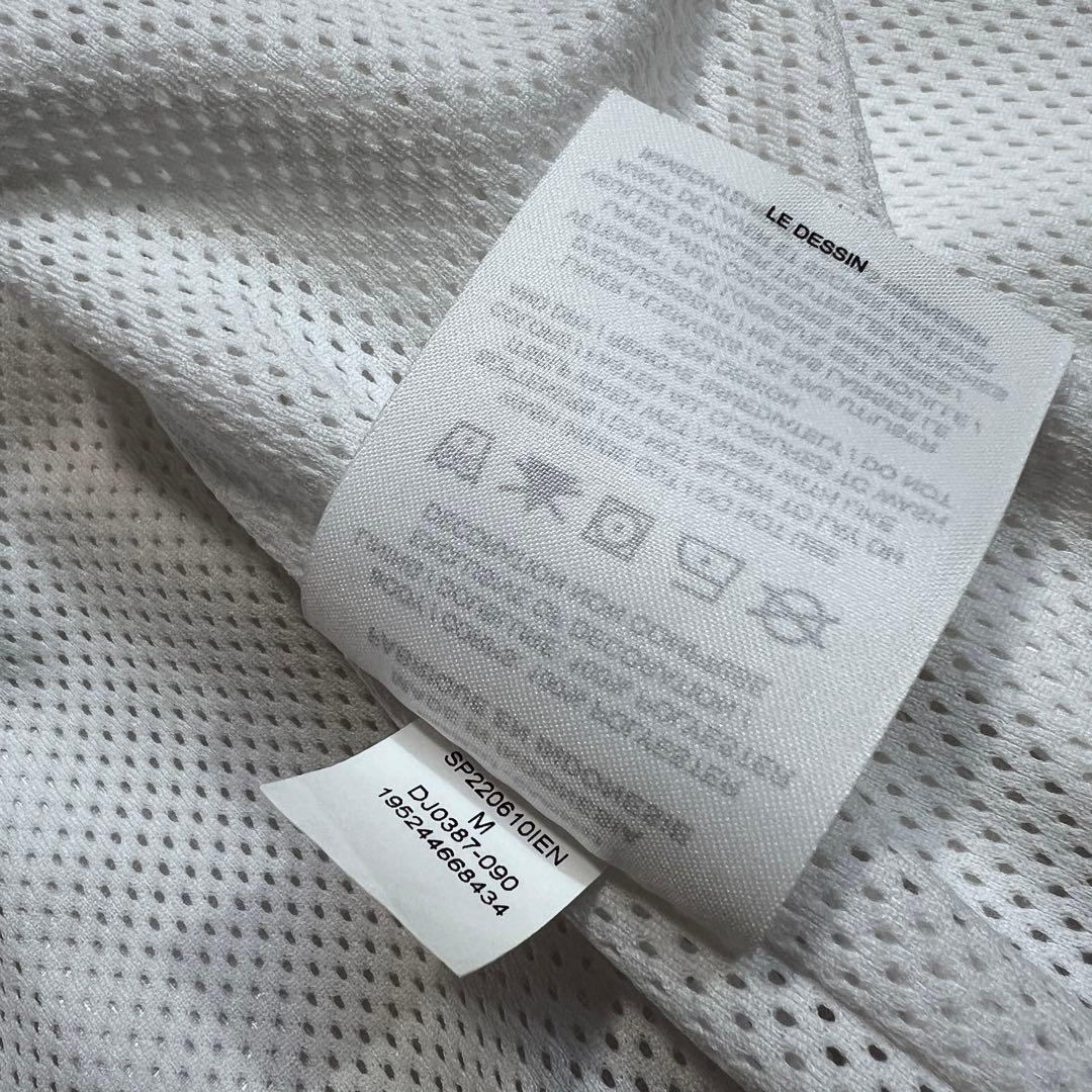 JORDAN×PSG ナイロンジャージセットアップ 22SS グレー M