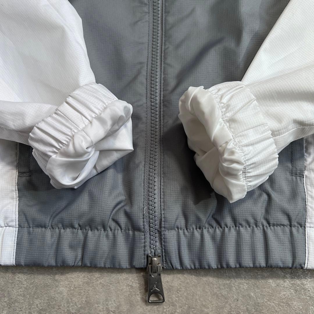 JORDAN×PSG ナイロンジャージセットアップ 22SS グレー M