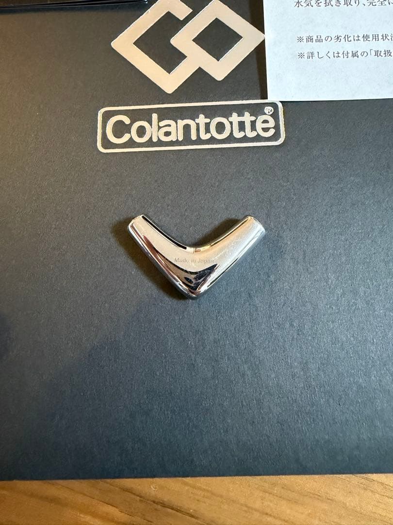 コラントッテTAOネックレス　VEGAⅡ トップのみ