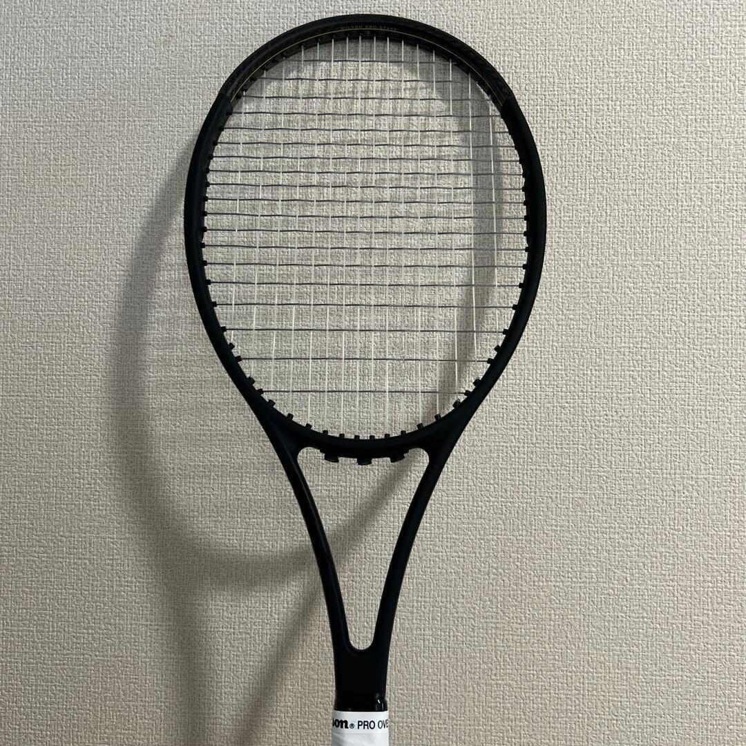 ラケット(硬式用) Wilson Pro Staff 97 V13 G2