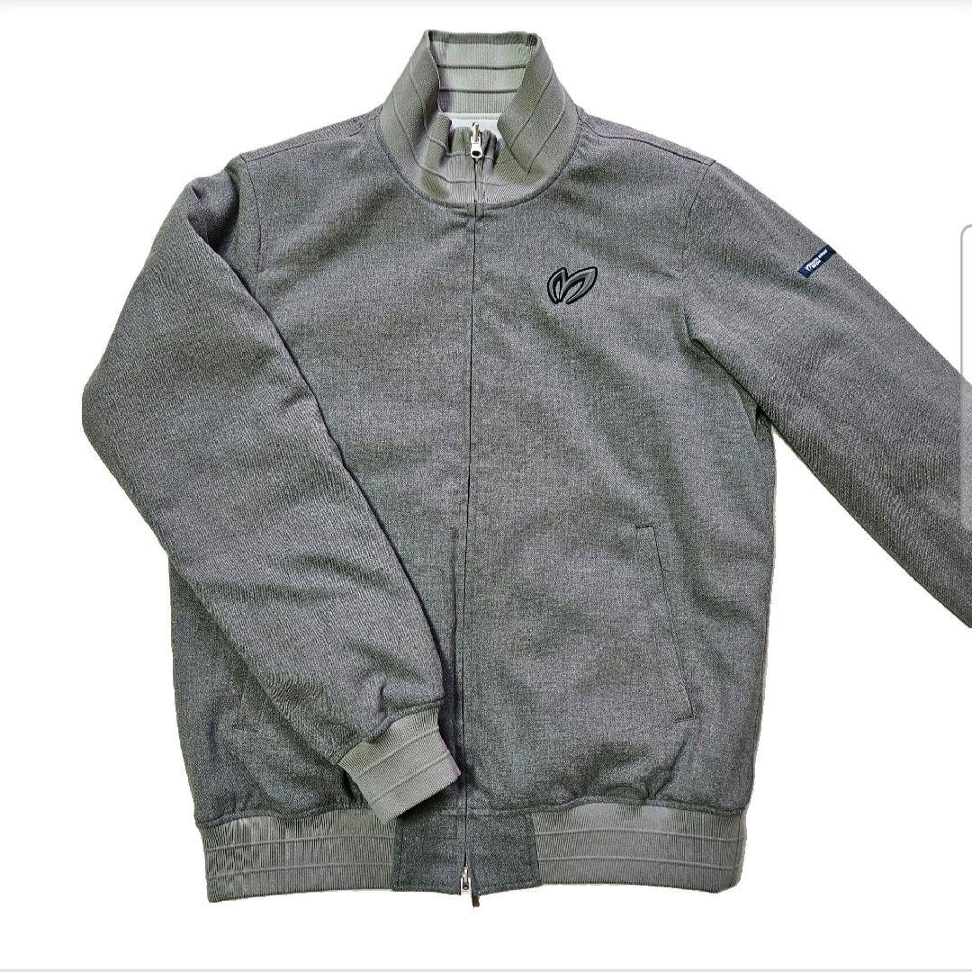 マスターバニーエディション メンズリバーシブル中綿ブルゾン