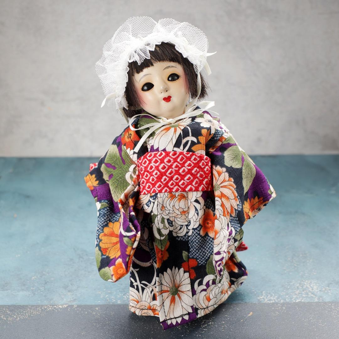 【可愛いサクラビスク・レトロドール3-1】小さくて可愛い子