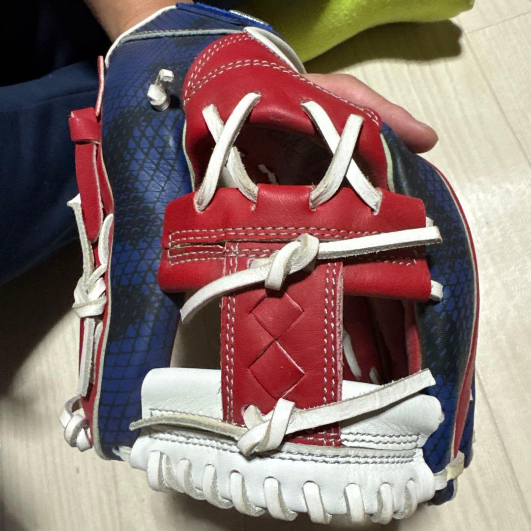 adidas 軟式グローブ セット