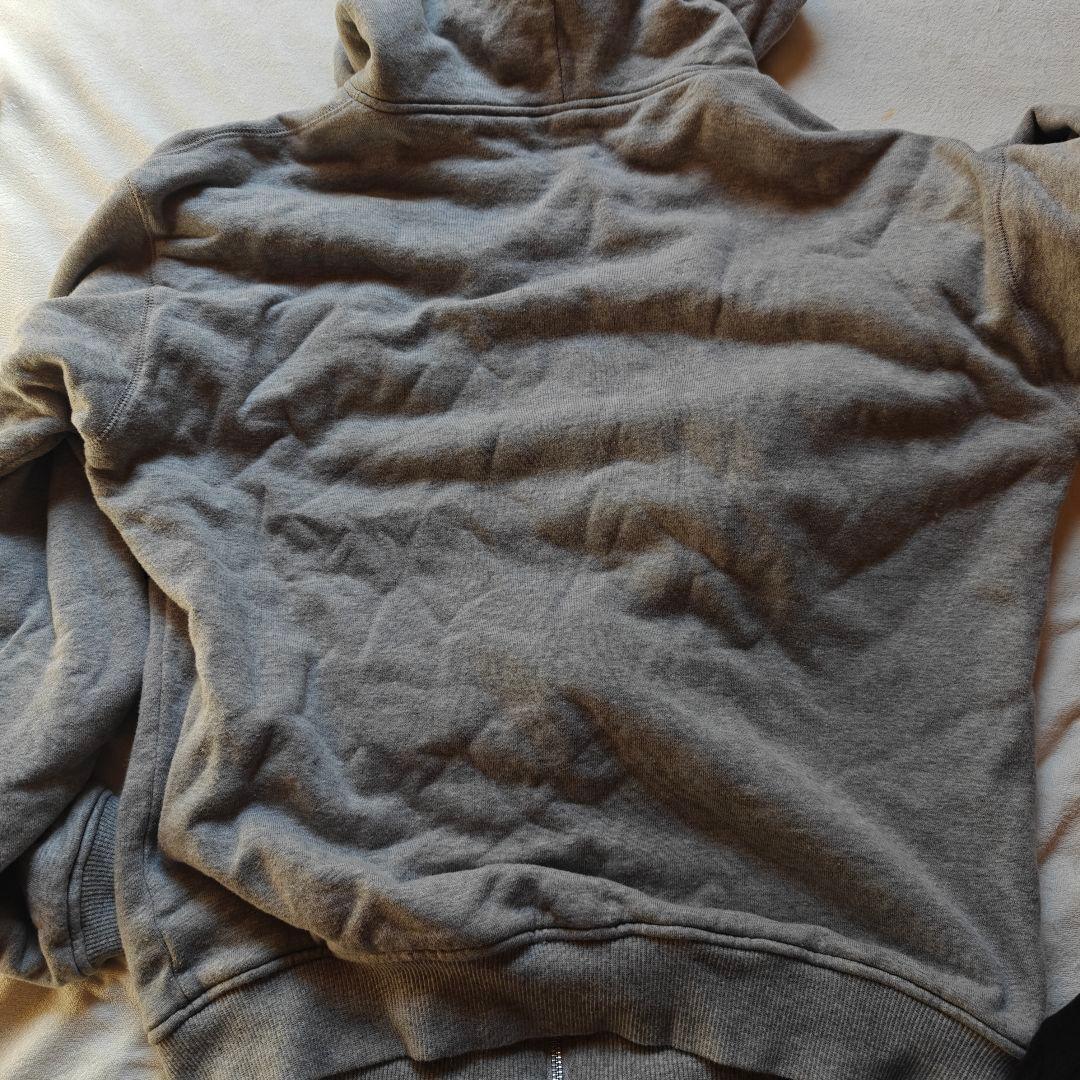 AAA 與真司郎 446-DOUBLE FOUR SIX- パーカー