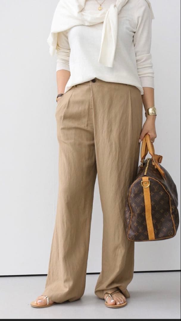 Deuxiemeclasse Glow lion ラップパンツ