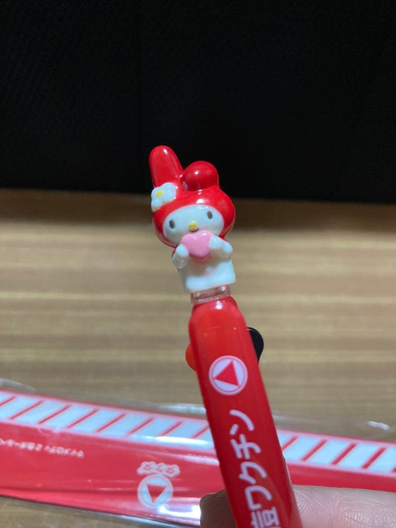 マイメロディ ジェットストリーム　2色ボールペン 非売品