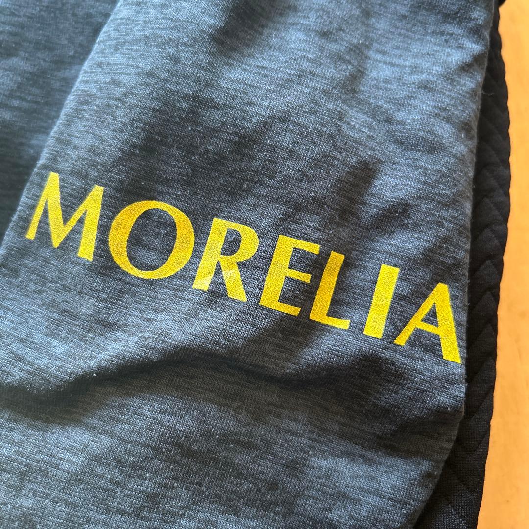 ミズノ MORELIA ブレスサーモフリースシャツ&フリースパンツ