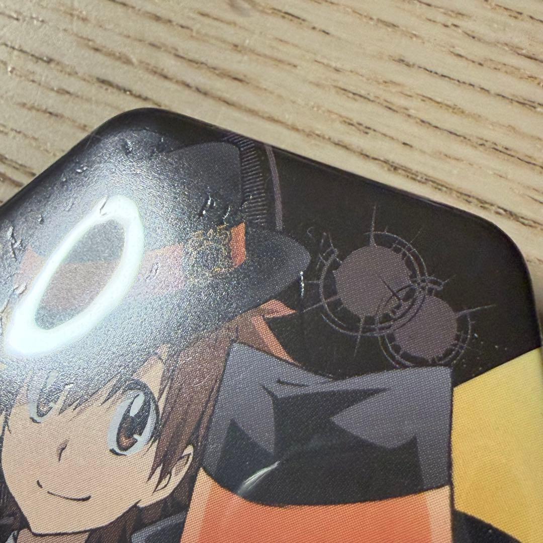 家庭教師ヒットマンREBORN! 缶バッジ J-WORLD ツナ