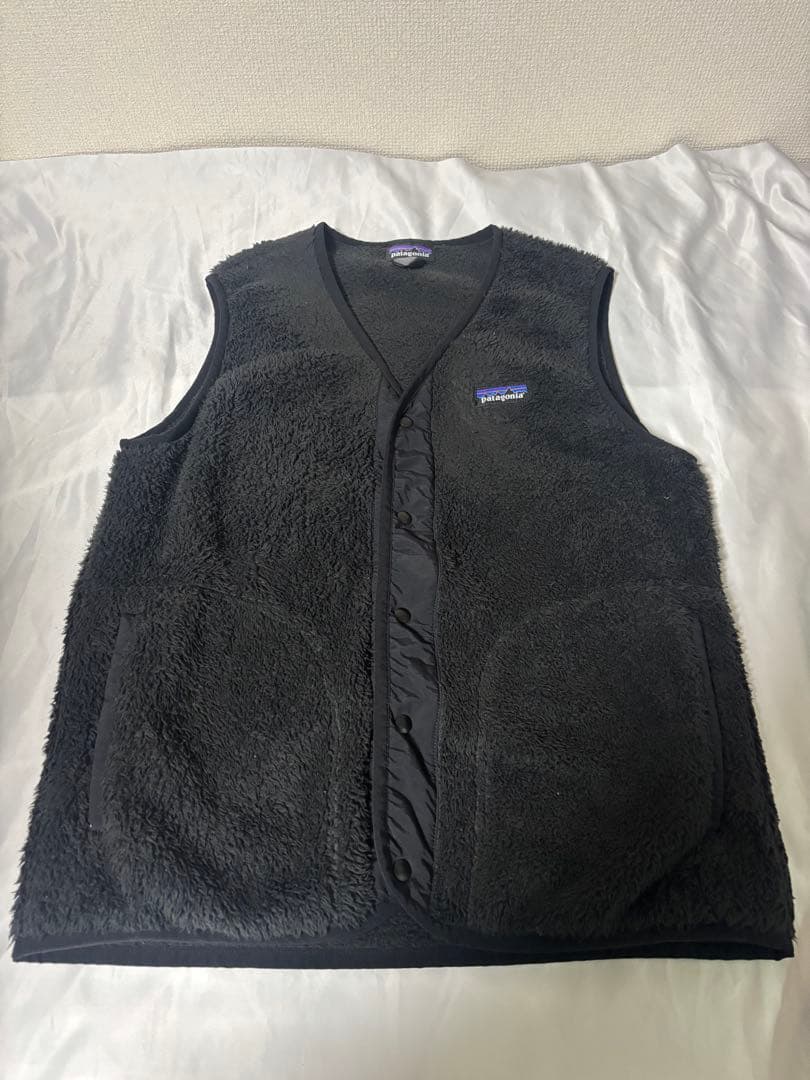 patagonia/ロスガトスベスト/M/25927FA23 BLK