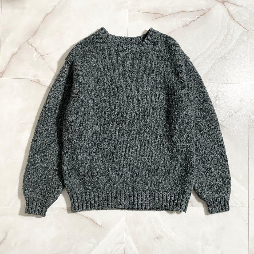 A18396 美品 BEAMS+ 24AW Corkscrew Yarn 3G